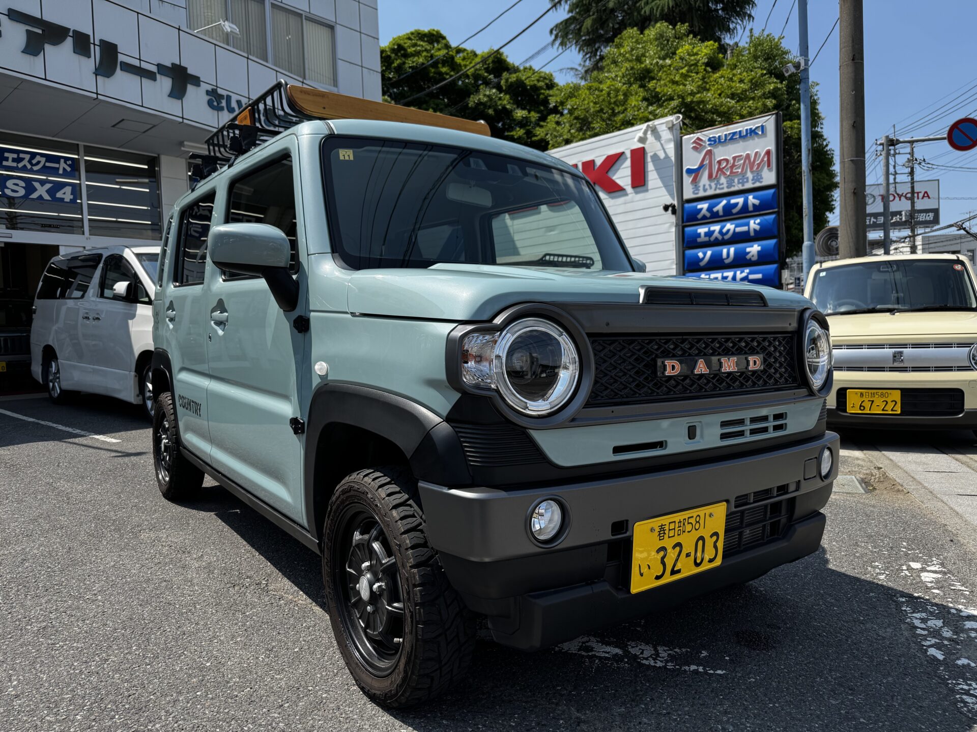 まとめ売り サイクルカー Brumm 8台セット 北米仕様（ベージュM）88年式 ランドクルーザー60 トヨタ LV-N268b ダルモン モーガン 箱付き ミニカー
