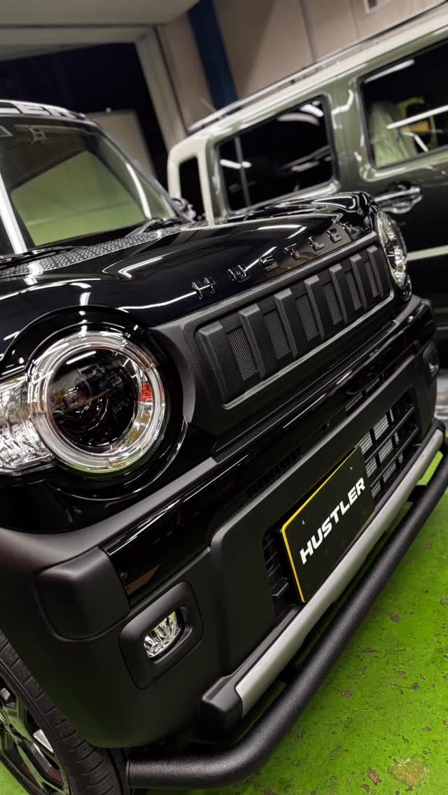 DAMD JIMNY SIERRA littleG.／ダムドジムニーシエラリトルG