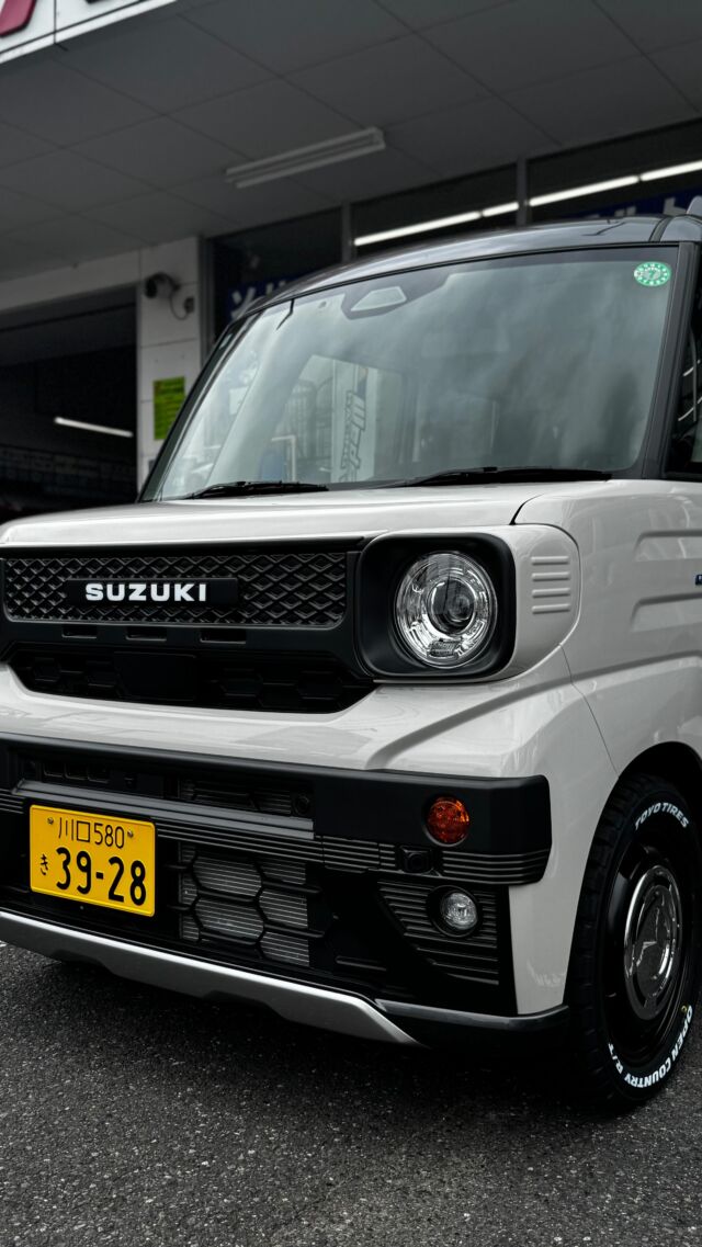 スズキ　ハスラーJスタイル（大、中、小セット）　オフブルーセット スズキ ハスラー 2014年モデル J STYLEの価格・性能・装備